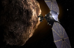 Delivering Space Cargo