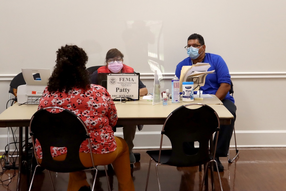 DVIDS Images Hurricane Ida Assumption Louisiana Disaster Recovery