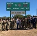 3d Cavalry Regiment dedicates field to Tal Afar, gold star family joins