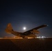 67th Special Operations Squadron conducts night refueling operations