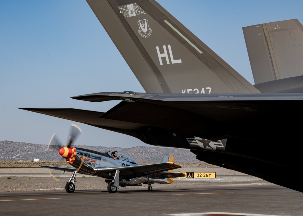 DVIDS Images U.S. Air Force F35A Demonstration Team performs at