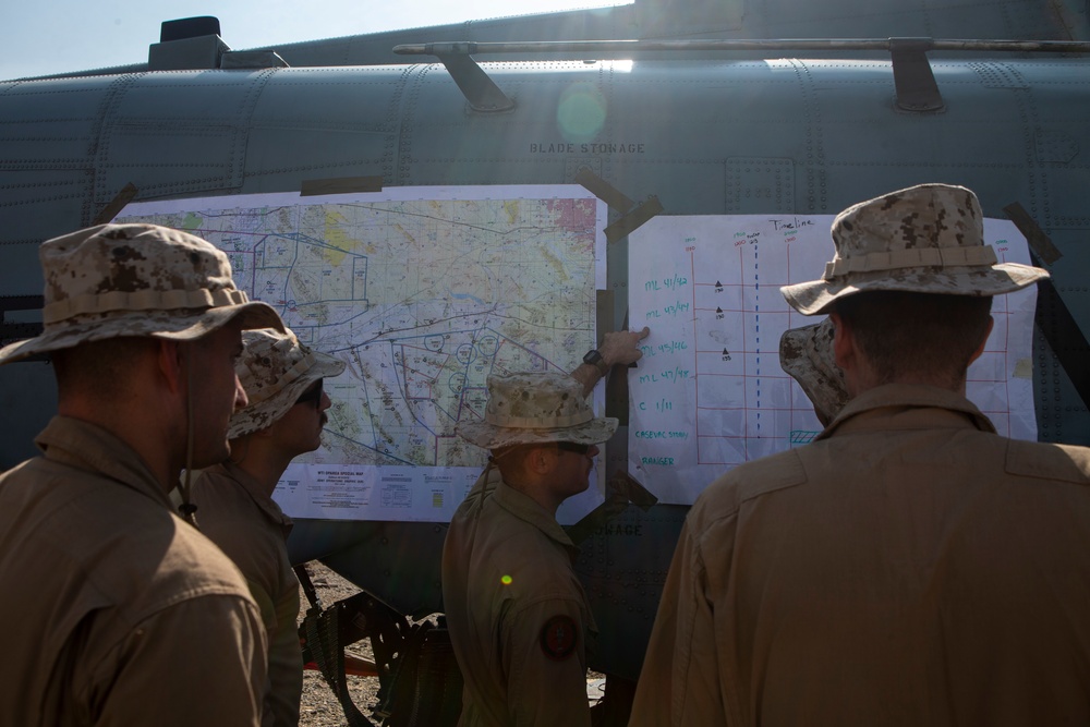 WTI 1-22 Expeditionary planning and execution
