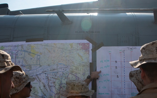 WTI 1-22 Expeditionary planning and execution