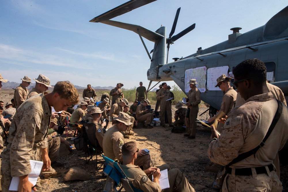 WTI 1-22 Expeditionary planning and execution