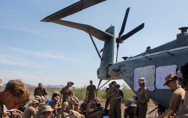WTI 1-22 Expeditionary planning and execution