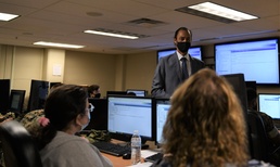 Defense Agencies Initiative: Out with the old, In with the new.