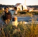 Marines and Sailors conduct LCAC Landings in the Capital Shield Exercise