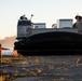 Marines and Sailors conduct LCAC Landings in the Capital Shield Exercise