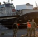 Marines and Sailors conduct LCAC Landings in the Capital Shield Exercise