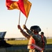 Marines and Sailors conduct LCAC Landings in the Capital Shield Exercise