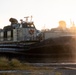 Marines and Sailors conduct LCAC Landings in the Capital Shield Exercise