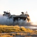 Marines and Sailors conduct LCAC Landings in the Capital Shield Exercise