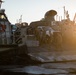 Marines and Sailors conduct LCAC Landings in the Capital Shield Exercise