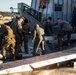 Marines and Sailors conduct LCAC Landings in the Capital Shield Exercise