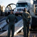 Marines and Sailors conduct LCAC Landings in the Capital Shield Exercise