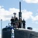 USS Montpelier Homecoming