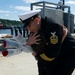 USS Montpelier Homecoming