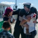 USS Montpelier Homecoming