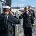 USS Montpelier Homecoming