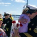 USS Montpelier Homecoming