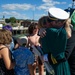 USS Montpelier Homecoming