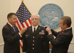 Longtime Army Guard aviator, advisor promoted to major general