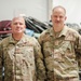 Washington Air National Guard command chiefs serve Liberty Village