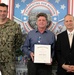 NUWC Division Newport employees receive Department of Navy Civilian Service Awards