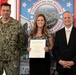 NUWC Division Newport employees receive Department of Navy Civilian Service Awards
