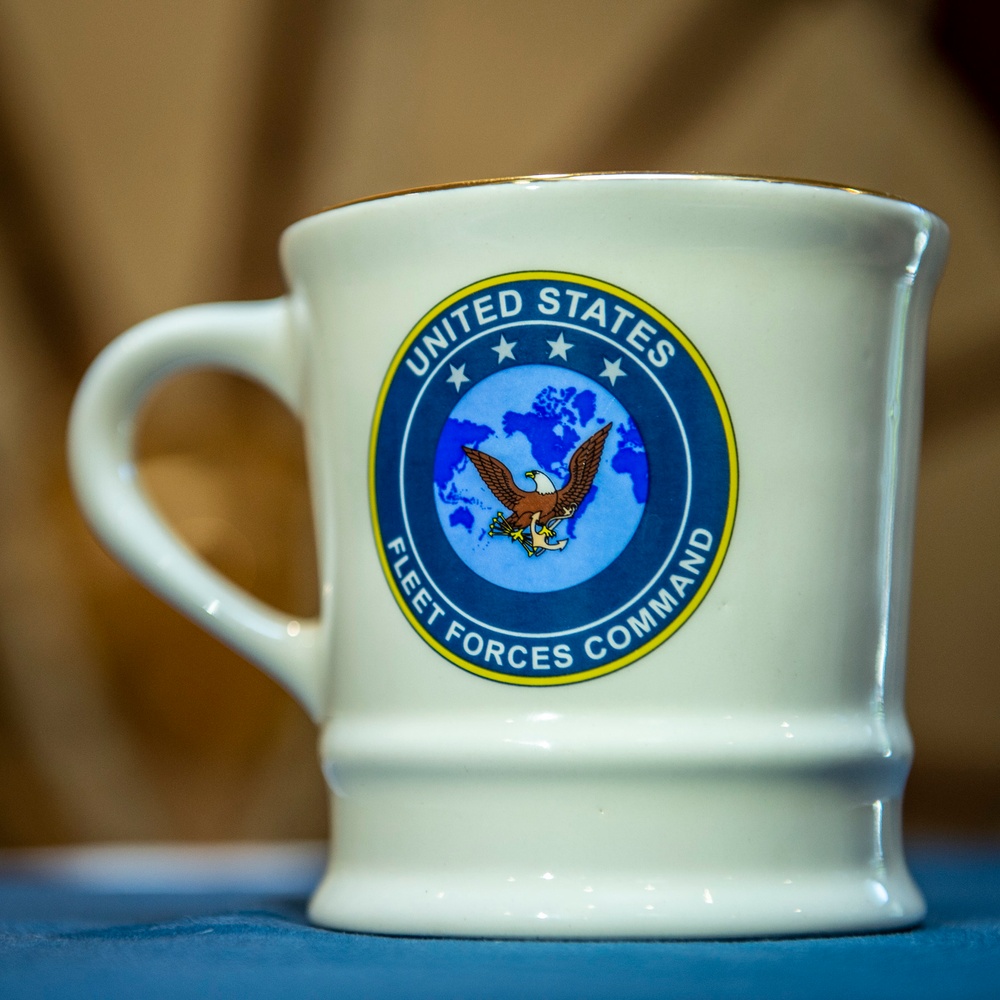 USFFC National Coffee Day 2021 Mug Shot