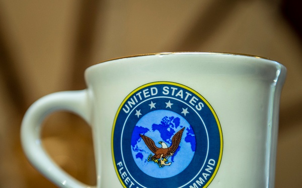 USFFC National Coffee Day 2021 Mug Shot