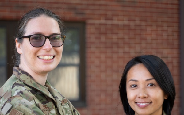 Washington Guardsmen support medical isolation dormitory in Liberty Village