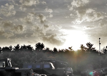 Photo Essay: Fort McCoy's historic Commemorative Area