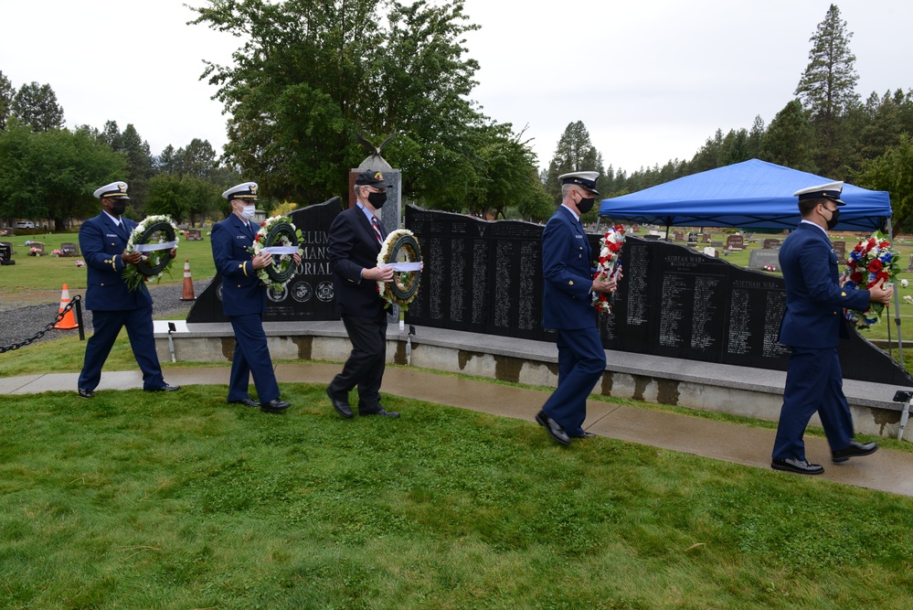 79th Douglas A. Munro Memorial Ceremony