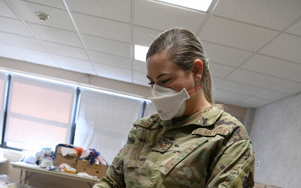 Liberty Village baby: New York Guardsman cuts umbilical cord, aids delivery of Afghan baby