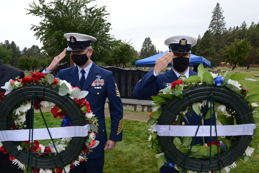 79th Douglas A. Munro Memorial Ceremony