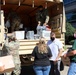 John Deere Employees Donate School Supplies for NC Guard Families