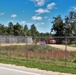 Range area construction at Fort McCoy