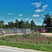 Range area construction at Fort McCoy