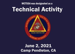 MCTSSA Granted Technical Activity Status