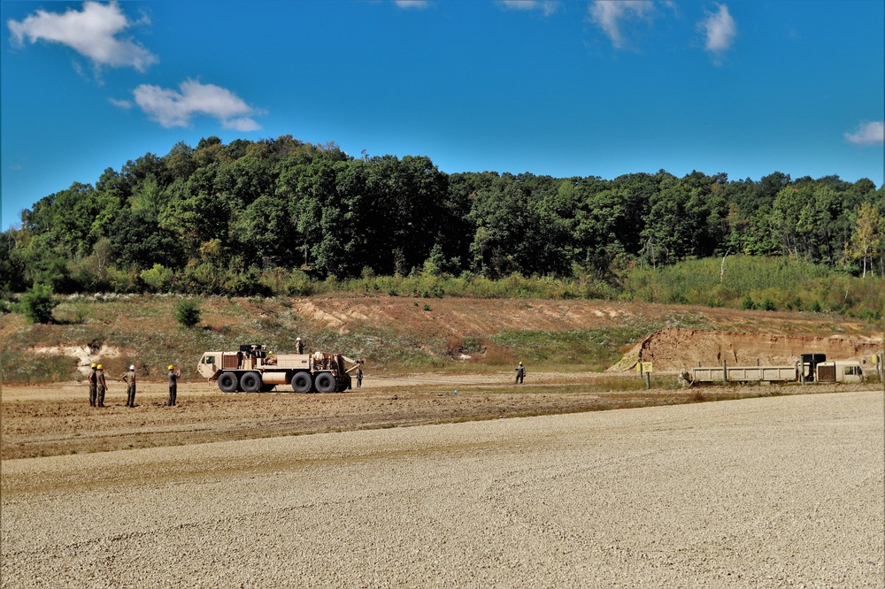 Fort McCoy RTS-Maintenance holds last Wheeled Vehicle Recovery Operations Course for fiscal year 2021