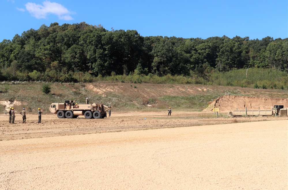 Fort McCoy RTS-Maintenance holds last Wheeled Vehicle Recovery Operations Course for fiscal year 2021