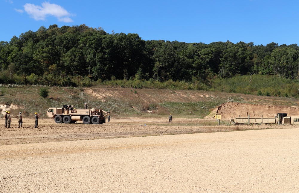 Fort McCoy RTS-Maintenance holds last Wheeled Vehicle Recovery Operations Course for fiscal year 2021