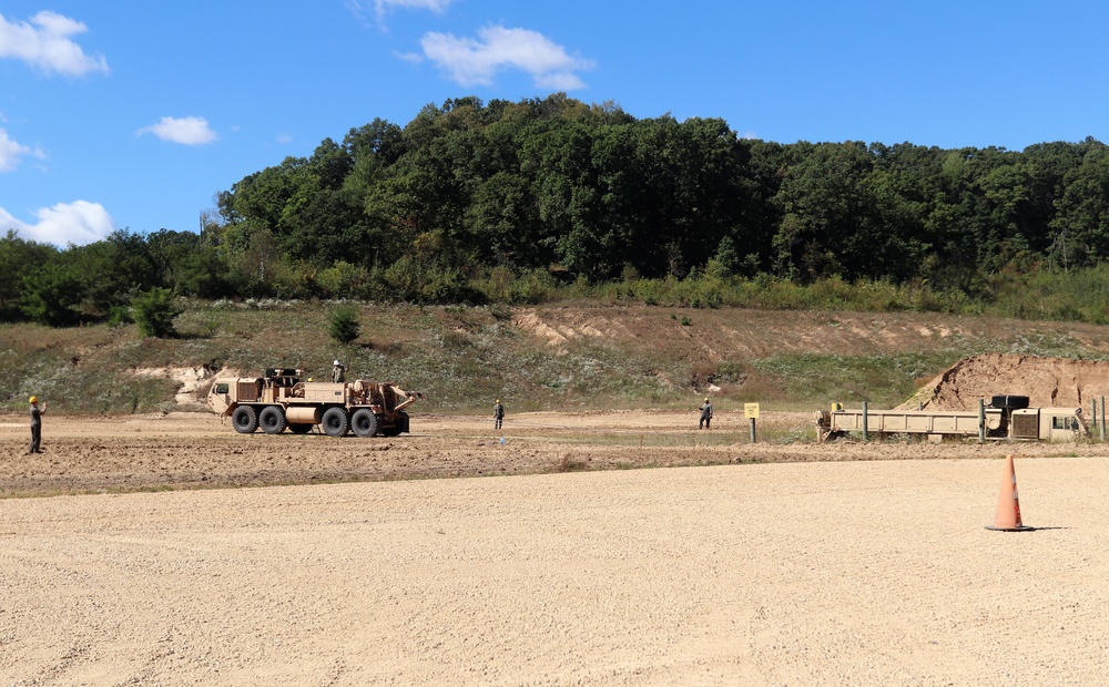 Fort McCoy RTS-Maintenance holds last Wheeled Vehicle Recovery Operations Course for fiscal year 2021