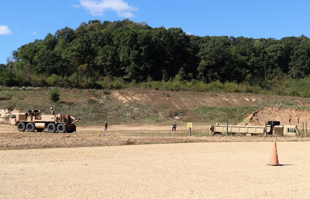 Fort McCoy RTS-Maintenance holds last Wheeled Vehicle Recovery Operations Course for fiscal year 2021