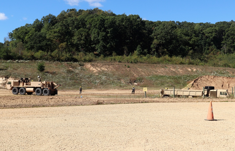 Fort McCoy RTS-Maintenance holds last Wheeled Vehicle Recovery Operations Course for fiscal year 2021