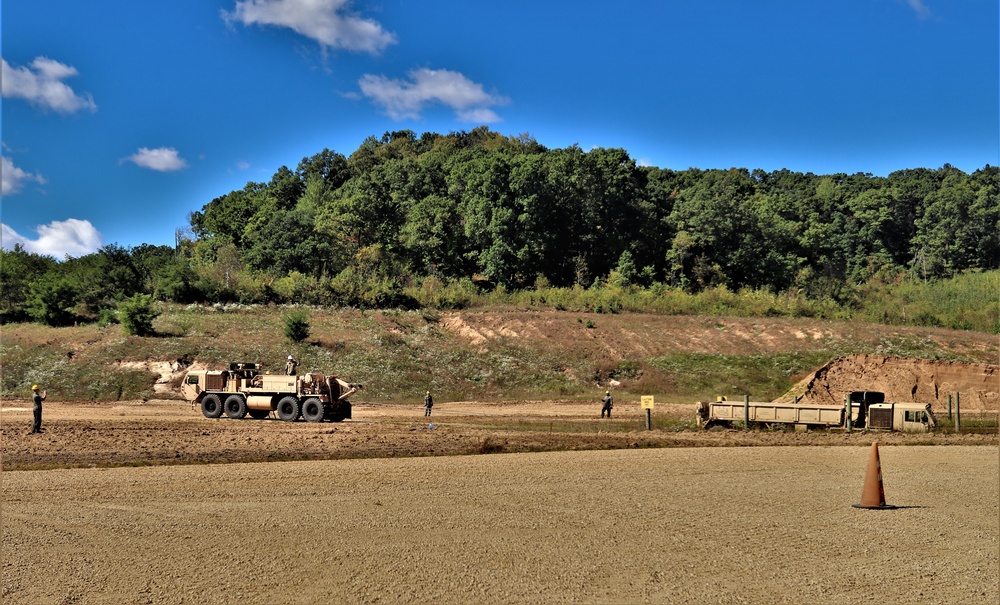 Fort McCoy RTS-Maintenance holds last Wheeled Vehicle Recovery Operations Course for fiscal year 2021