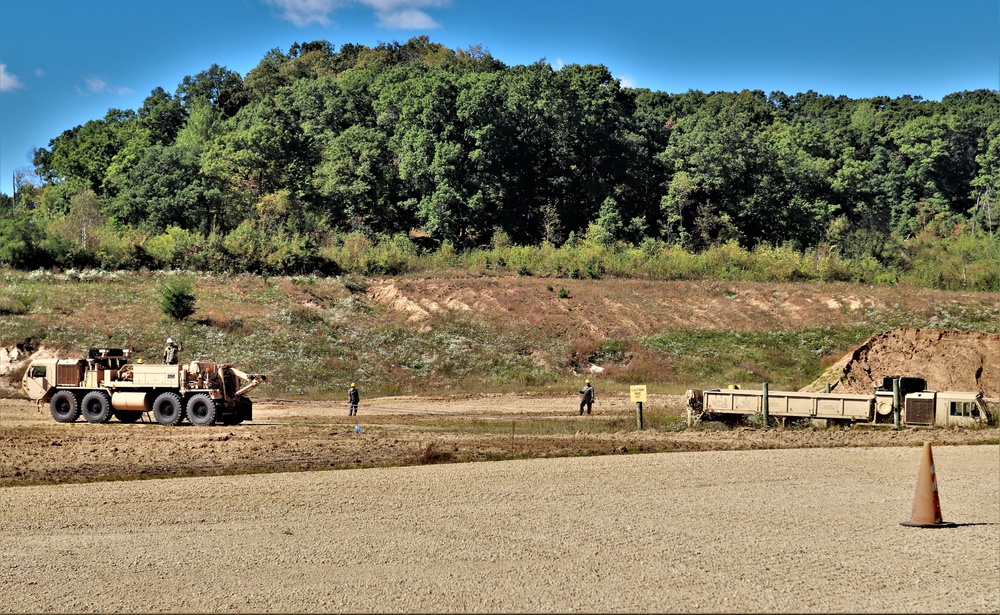 Fort McCoy RTS-Maintenance holds last Wheeled Vehicle Recovery Operations Course for fiscal year 2021