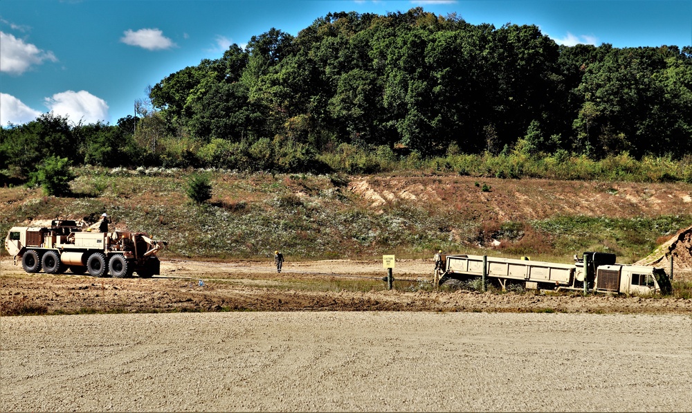 Fort McCoy RTS-Maintenance holds last Wheeled Vehicle Recovery Operations Course for fiscal year 2021