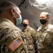 FORSCOM visits V Corps during Warfighter Exercise